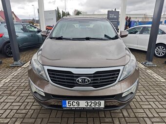 Sportage Comfort PLUS 1.7CRDi 85kW - 9