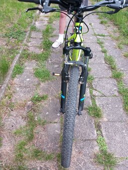 Prodám dětské horské kolo 20" - 9