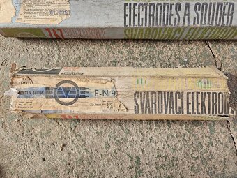 Svařovací elektrody - 9