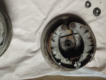 Bubny Jawa ČZ 350 - 9