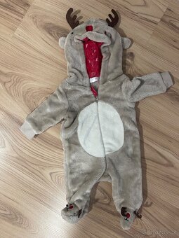 Mix oblečení pro miminko vel. 50 - 9