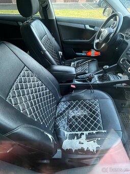 Audi a3 2.0TDI 103kw 2005 - 9