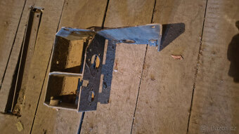 MULTICAR M22 - různé díly - 9