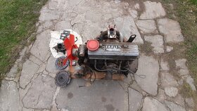 ŠKODA 1203 - motor TAZ1500 - 9