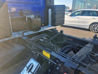 MAN TGL 8.180 4x2 BL + NOVÝ NOSIČ KONTEJNERU 5T - 9