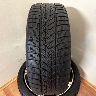 DVOUROZMĚRNÉ MERCEDES C W206 5x112 R18 +ZIMNÍ PNEU - 9