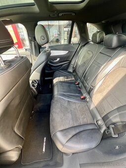 Mercedes Benz GLC 250d 4matic AMG line - 9