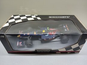 F1 TORO ROSSO STR4 2009 SEBASTIAN BUEMI MINICHAMPS 1:18 - 9