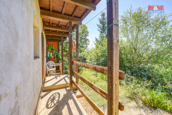 Prodej chaty, 22 m², Hlásná Třebaň, ul. Chatařská - 9