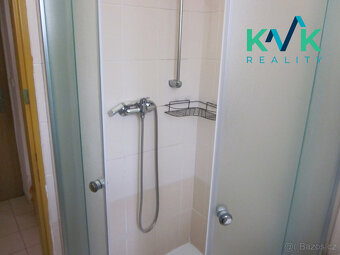 Pronájem bytu 1KK, 27,80 m2, cihla, v OV, 2 patro,  ul. Král - 9