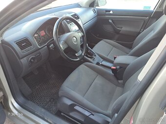 GOLF V 1.4TSi 90kW COMBI , r.08, CLIMATRONIC, XENONY - 9