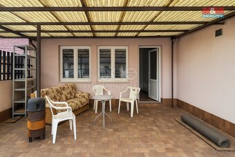 Prodej rodinného domu, 163 m², Bílina, ul. Komenského - 9