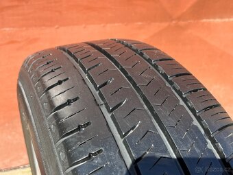 Originální sada letních kol VW Transporter 5x120 R16 6,5Jx16 - 9