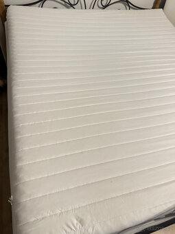 Zdravotní matrace Betten ABC 90x200cm + podložka 180cm - 9