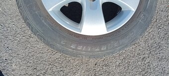 ALU kola 5x100x14" - 9