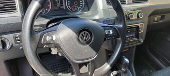 Volkswagen Caddy 1.4 Tsi benzin 2019 - 9
