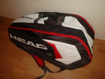 Tenisová Raketa Babolat a tenisový bag - 9
