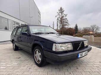 Volvo 940 2.3 turbo 165ps polar - 9