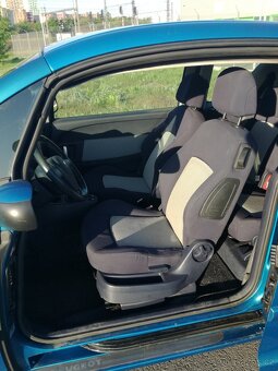 Peugeot 1007 Sport 1.6 HDI FAP Digi Klima, Tažné, Nová STK - 9
