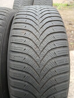 zimní pneu 195/65/15 na disku 4x108 r15 Fiat - 9