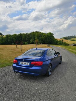 Bmw 3 e92 325D FL 2010 N57 montegoblau - 9