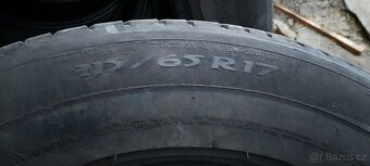 Prodám krásné letní pneu 215/65 R17 - 9