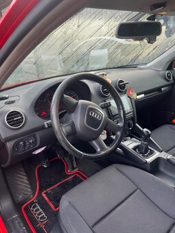 Audi A3 2.0 TDI 103kw sportback - 9
