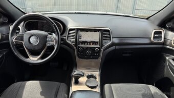 Jeep Grand Cherokee //3.0CDR//V6//140kW//4WD//1.MAJ// - 9