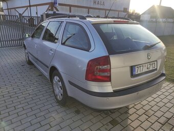 Škoda Octavia 2 - 2.0 TDI 103 kW combi Xenony - 9