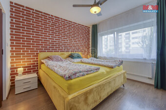Prodej bytu 2+kk, 54 m², Plzeň, ul. Střední cesta - 9