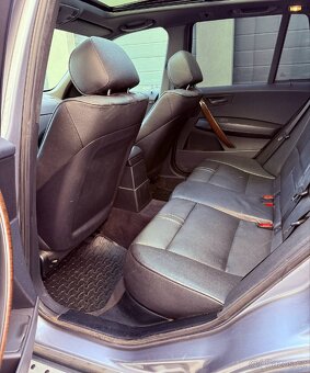 Bmw x3 e83 3.0D 150KW 4x4 Automat,panorama - 9