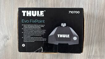 Příčníky Thule pro Citroen Spacetourer a Toyota Proace Verso - 9