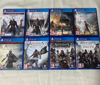 Ps4 , hry na ps4/ps5 - 9