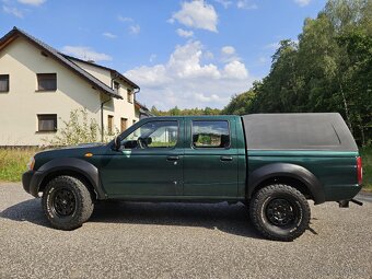 Nissan Navara D40 2006 - 9