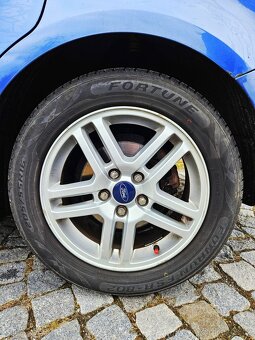 Ford C-Max 1.6 -servis,rozvody - 9