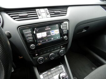 Škoda Octavia RS 2.0 TDi BI-XENON PANO r.v.2016 PO ROZVODECH - 9
