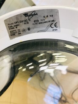 Prodáme pračku Whirlpool - 9