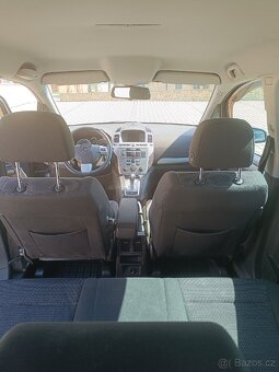 Opel Zafira B - 9