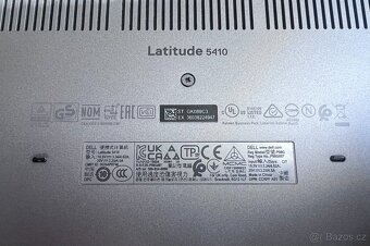 Dell Latitude 5410 / i5-10310 / 16GB RAM / 256GB NVME / 14" - 9