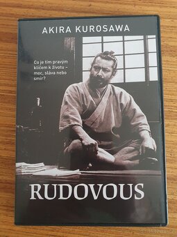 Prodám 4 filmy od Akiry Kurosawy - 9