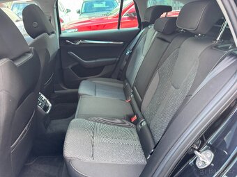 Škoda Octavia 4 2.0 TDI 110kW Manual Panorama Kamera CANTON - 9