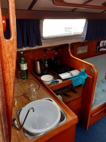 Hallberg Rassy 31 Monsun - 9