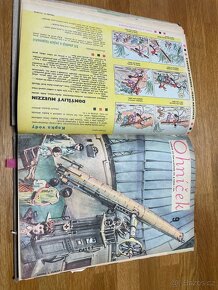 Kompletní OHNÍČEK Ročníky XII + XIII /SLEVA/ - 9