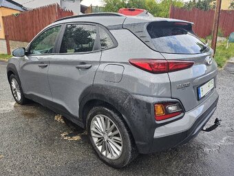 Hyundai Kona 1.6 crdi 100kw 4x4 automat - 9