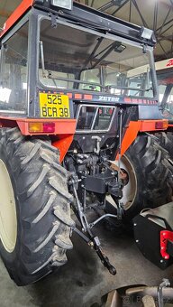 Zetor 6340/7745 ( francu 1300mth) - 9