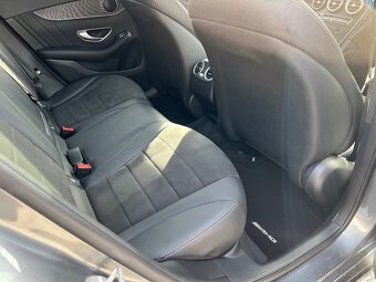 Mercedes Benz GLC 350d 4M 190kw 2018 - 21% DPH - 9