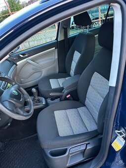 Škoda Octavia 2 facelift 2012, 2.0 Tdi 103 kw elegance - 9