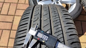 Letní sada VOLKSWAGEN Passat B8 5x112 R17 p. 215/55/17 4x7mm - 9