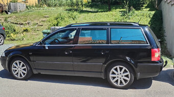VW Passat Variant 1,9TDI automat stk 5/27 - 9