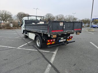 Kontejner Mitsubishi Fuso Canter 7C18 r.2016 90tisic km - 9